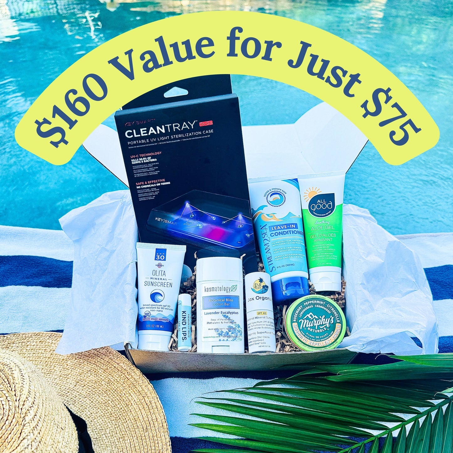 Summer Saver Box