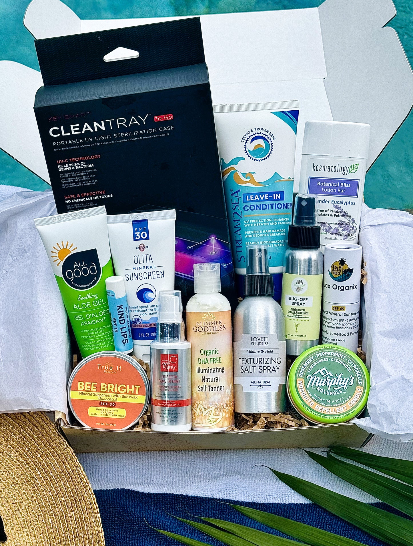 Ultimate Summer In A Box Saver